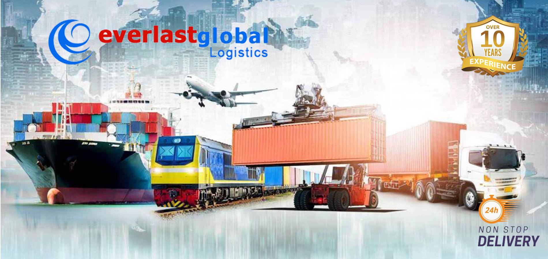 EVERLAST GLOBAL LOGISTICS